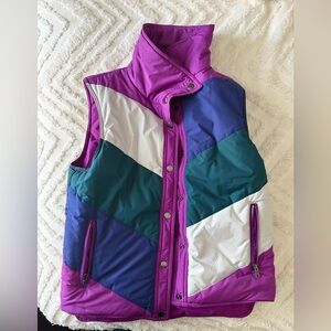 Patagonia Vest - Reversible